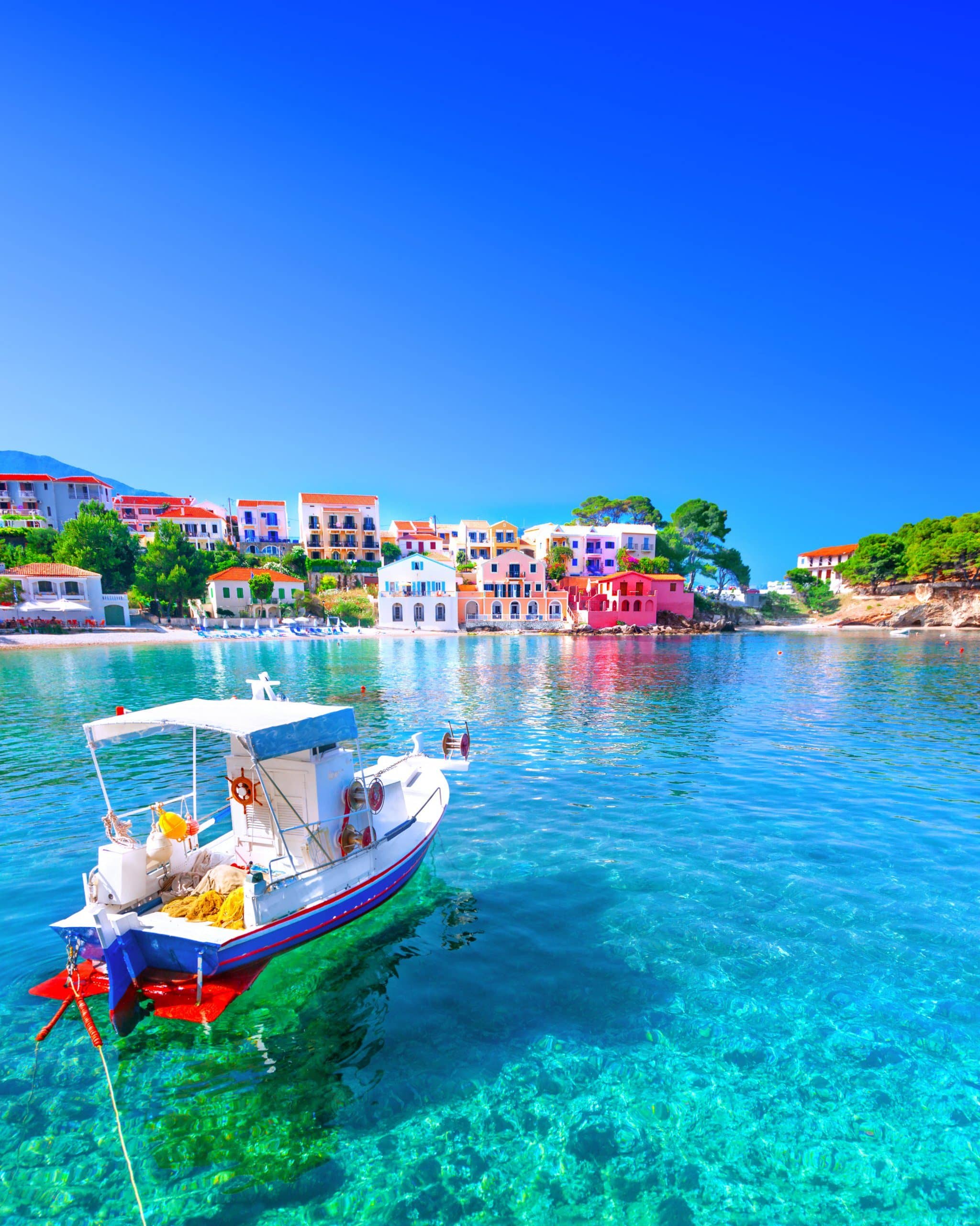 Kefalonia is more than a destination